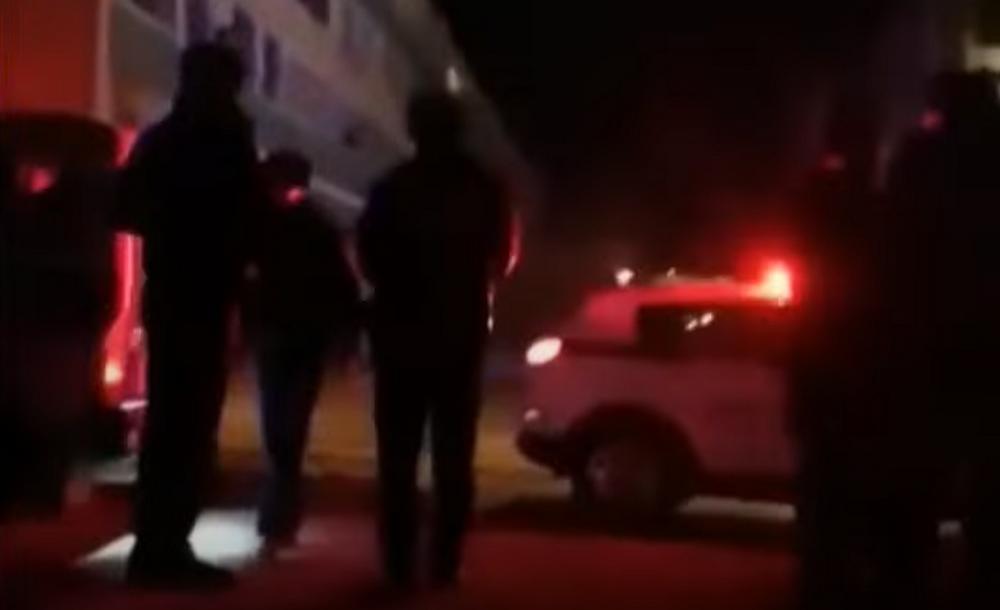 Кадр видео